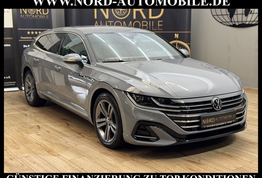 Volkswagen Arteon Arteon Shooting Brake 2.0 TDI R-Line DSG Kamera/
