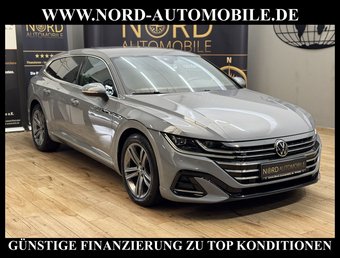 Volkswagen Arteon Arteon Shooting Brake 2.0 TDI R-Line DSG Kamera/