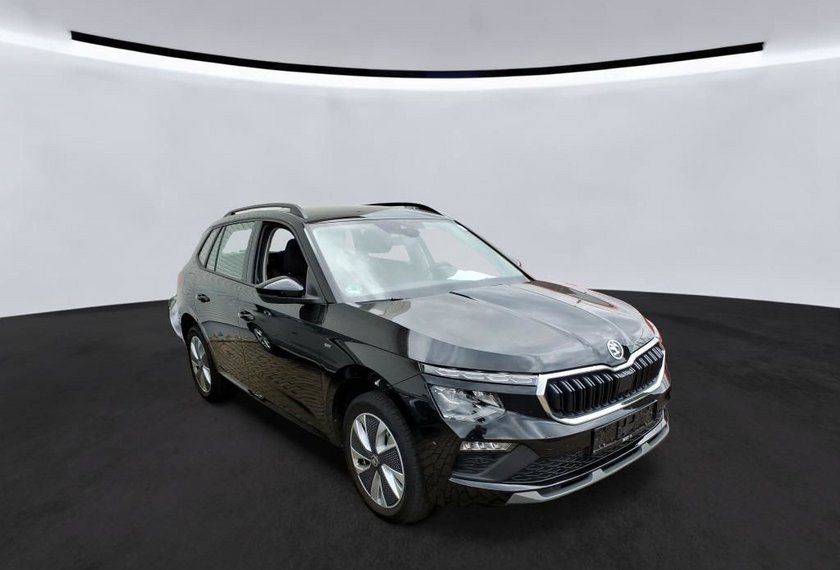 Skoda Kamiq Kamiq 1.0 TSI Selection DSG Kamera/Virt.Cockpit/
