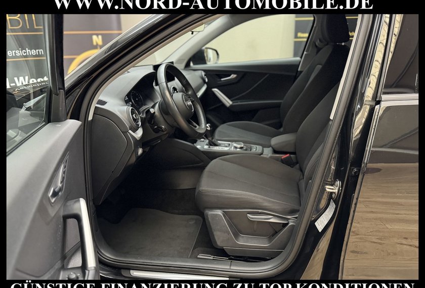 Audi Q2 Q2 35 1.5 TFSI Advanced S-Tronic Kamera/Navi/LED