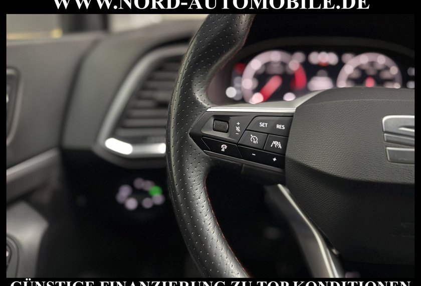 Seat Ateca Ateca 2.0 TDI FR 4Drive DSG Kamera/Beats/Navi/