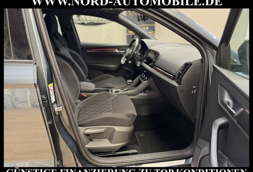 Skoda Karoq Karoq 2.0 TDI 4x4 DSG Sportline Pano/AHK/19/LED
