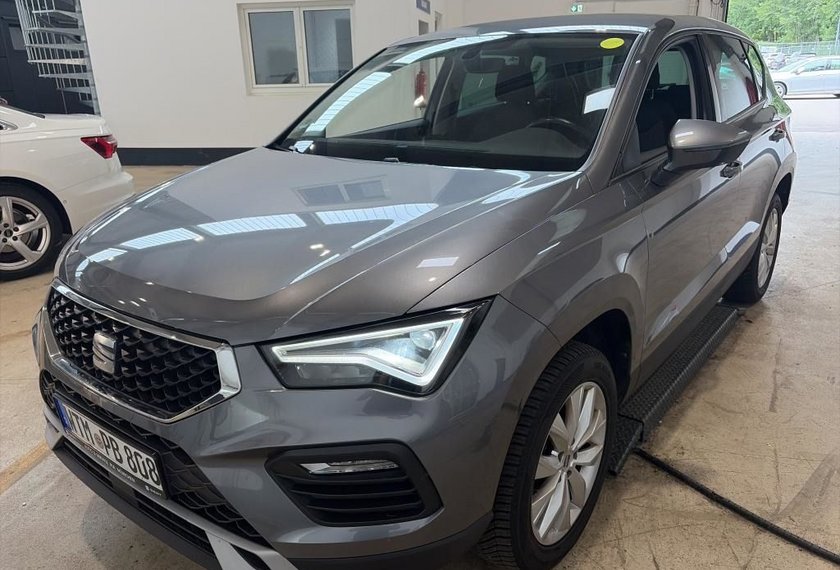 Seat Ateca Ateca 1.5 TSI Style DSG AHK/Kamera/Navi/LED