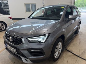 Seat Ateca Ateca 1.5 TSI Style DSG AHK/Kamera/Navi/LED