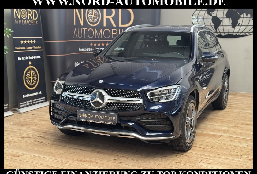 Mercedes-Benz GLC 200 GLC 200 d 4M AMG *LED*Distro*Wide*Memory*360°*