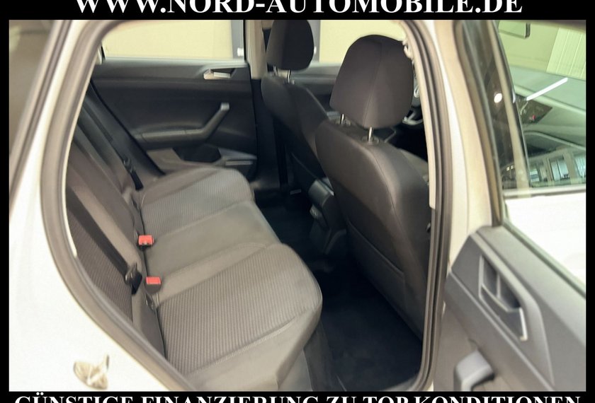 Volkswagen Polo Polo Comfortline 1.0 TGI Navigation*PDC*SHZ*Klim