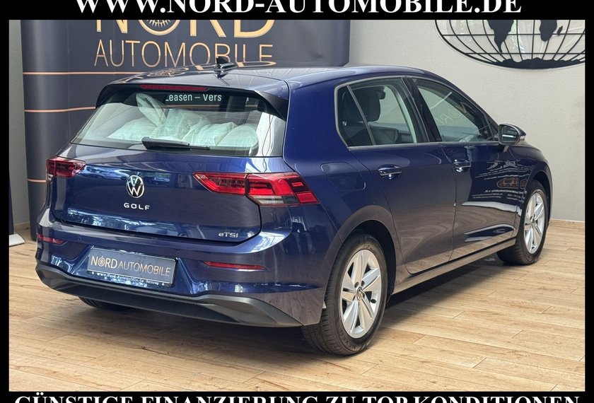 Volkswagen Golf Golf Life 1.0 eTSI DSG Navi/LED/PDC/ACC