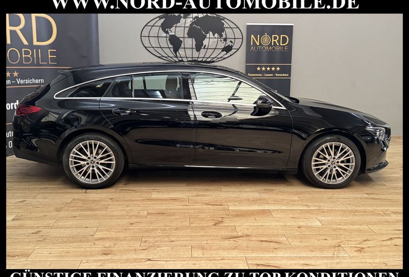 Mercedes-Benz CLA 200 CLA 200 d Shooting Brake *LED*Wide*Pano*2xMemory