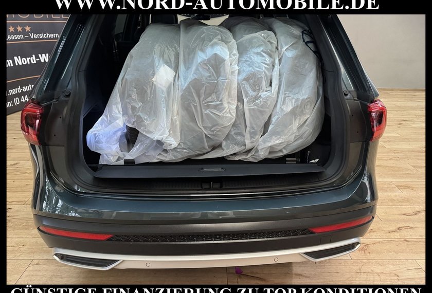 Seat Tarraco Tarraco Xcellence 2.0 TDI DSG Leder/Pano/AHK/19