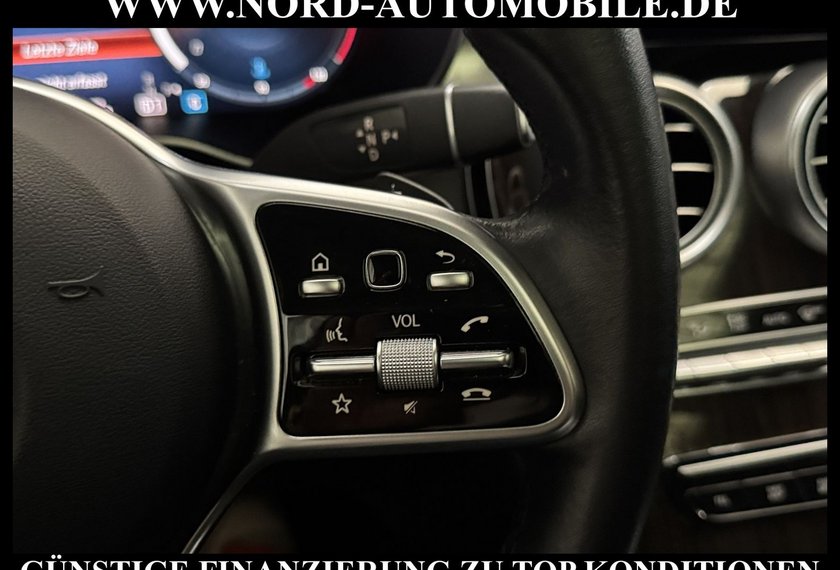 Mercedes-Benz GLC 220 GLC 220 d 4M AMG *LED*Distro*Wide*AHK*Pano*
