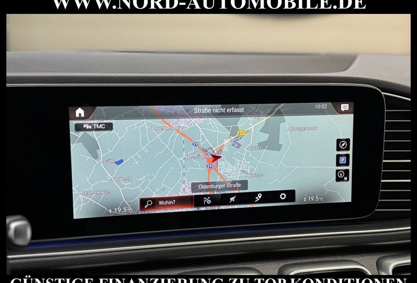 Mercedes-Benz GLE 350 GLE 350 de 4M *Distro+*BURM*Pano*MagicV*360°*LED