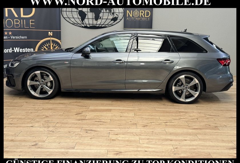 Audi A4 A4 40 Avant S-Line Edition 2.0 TFSI S-tronic LED