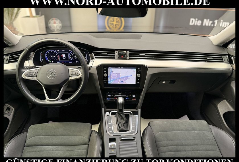 Volkswagen Passat Variant Passat Variant ELEGANCE 1.5 TSI DSG *DIG CP*IQ*