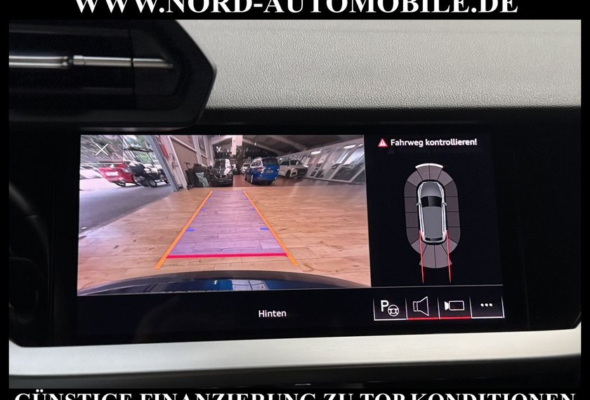 Audi A3 A3 Sportback Advanced 35 TDI S-Tronic Kamera/17