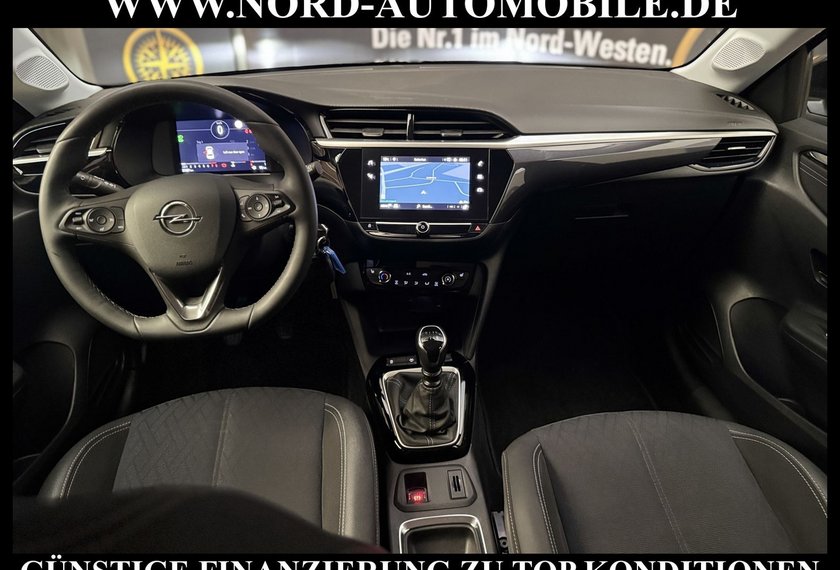 Opel Corsa Corsa F Elegance *LED*Navi*Klima*SHZ*16ZOLL*