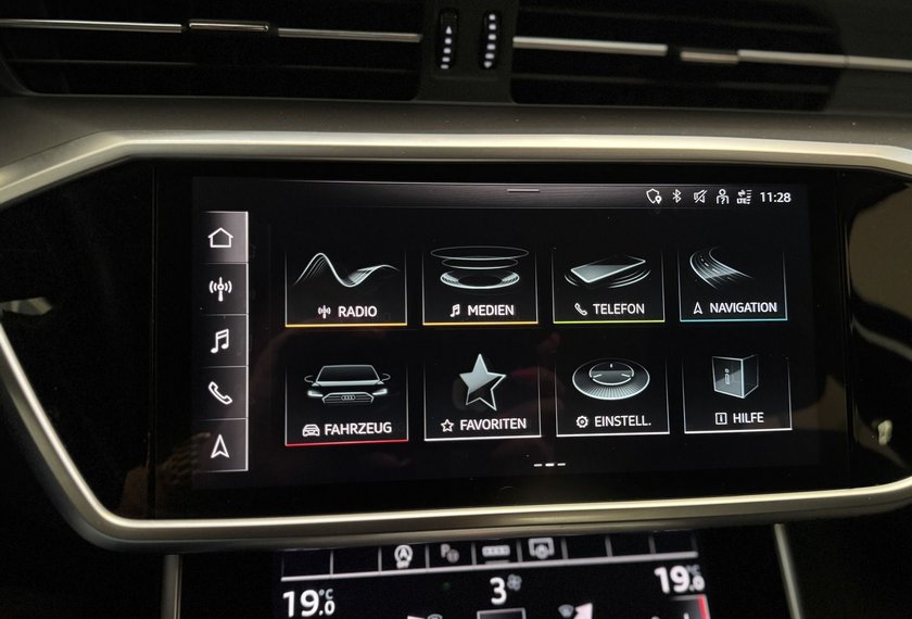 Audi A6 A6 Avant 35 TDI S-TRO*AHK*KAM*LED*MEGA-KM*UPE60*
