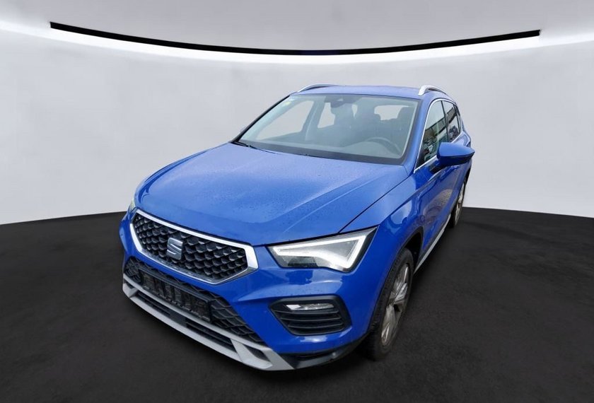 Seat Ateca Ateca Xperience 2.0 TDI DSG Kamera/Beats/18