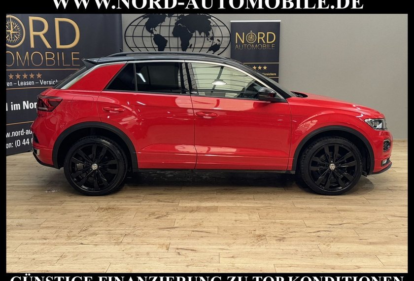 Volkswagen T-Roc T-Roc 1.0 TSI R-Line Navigation*ACC*LED*19&apos;&apos;*