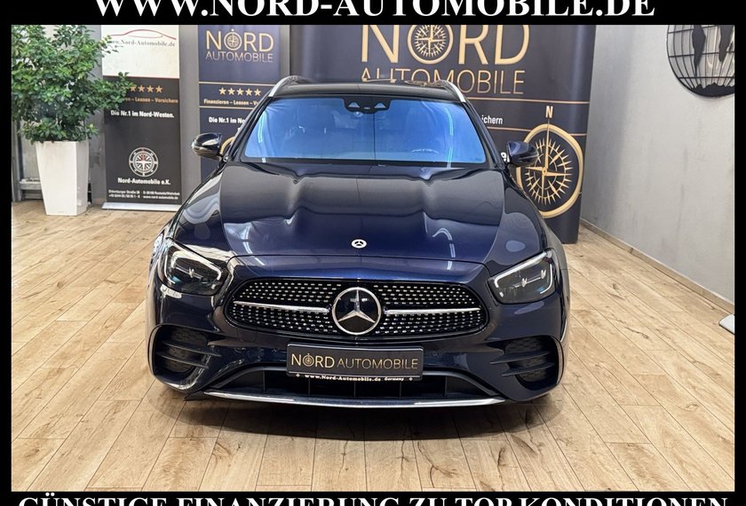 Mercedes-Benz E 220 E 220 d T 4Matic AMG LINE*AIRMATIC*PANO*UPE:93
