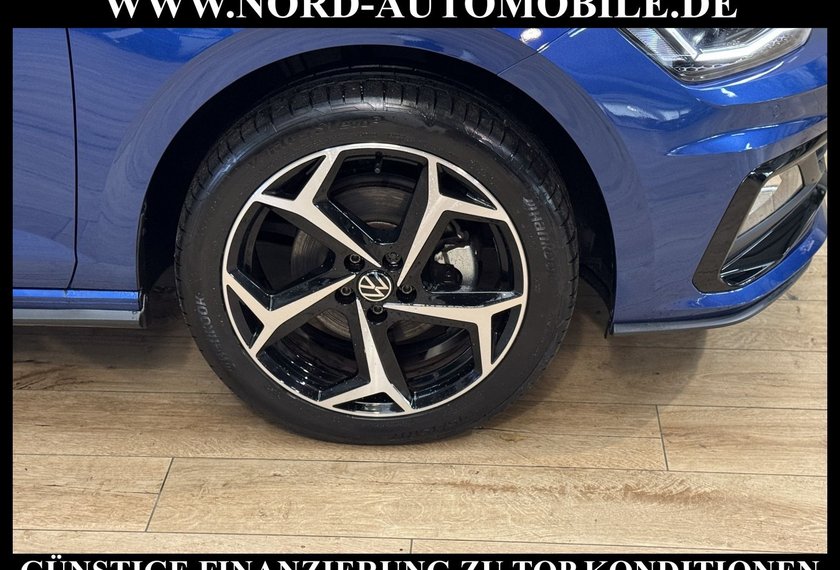 Volkswagen Polo Polo R-Line 1.0 TSI DSG Navi*LED*Dig.Cockpit*17&apos;
