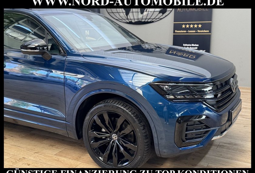 Volkswagen Touareg Touareg R-Line Black Style 3.0 TDI Innov*Luft*21