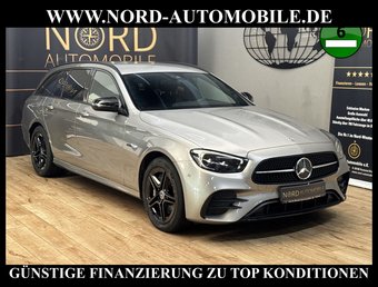 Mercedes-Benz E 300 E 300 de T AMG Night Edition LED*AHK*Burm*Memory