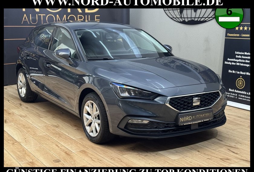 Seat Leon Leon Style 2.0 TDI Navi/LED/PDC/Virt.Cockpit
