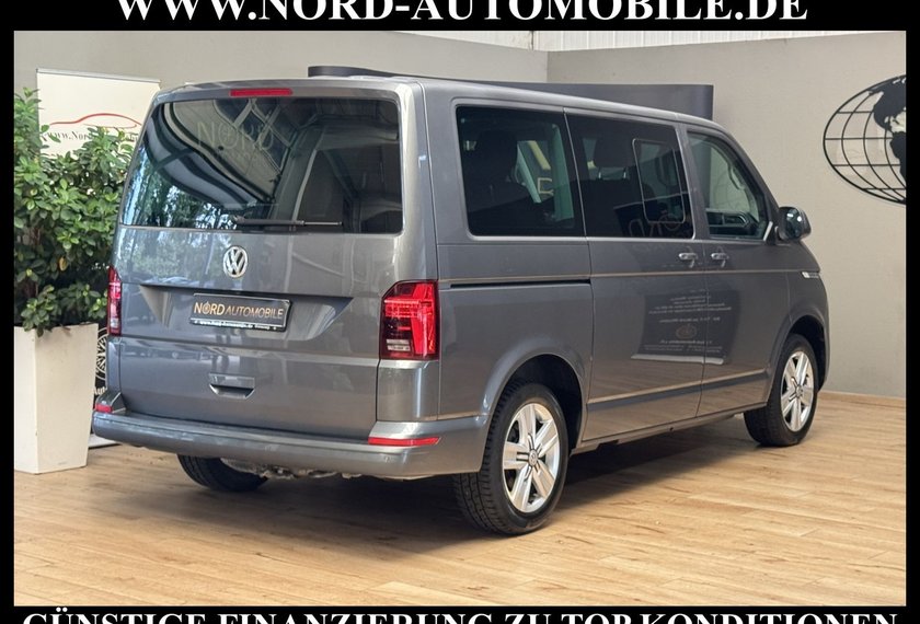 Volkswagen T6 Multivan T6.1 Multivan 4MOT DSG *LED*ACC*STHZ*KAM*