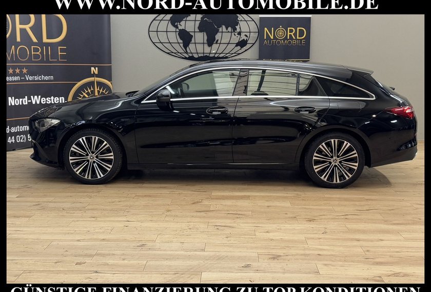 Mercedes-Benz CLA 250 Shooting Brake CLA 250 Shooting Brake 1.3 8G-DCT Diamant/Navi