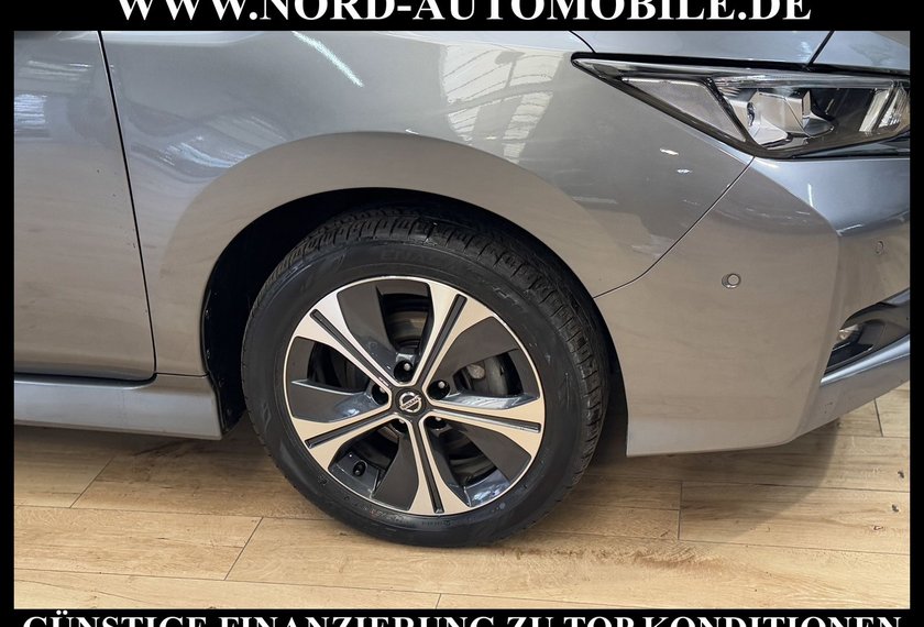 Nissan Leaf Leaf e+ Tekna ELEKTRO *LEDER*360°*LED*BOSE*NAVI*