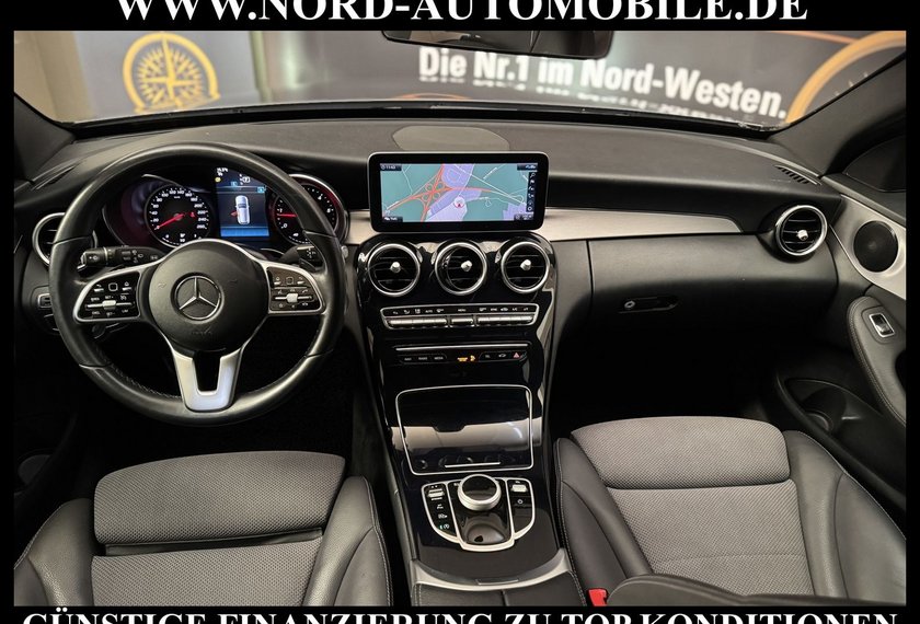 Mercedes-Benz C 220 C 220 d T Avantgarde *LED*Navi*Kamera*Carplay*18