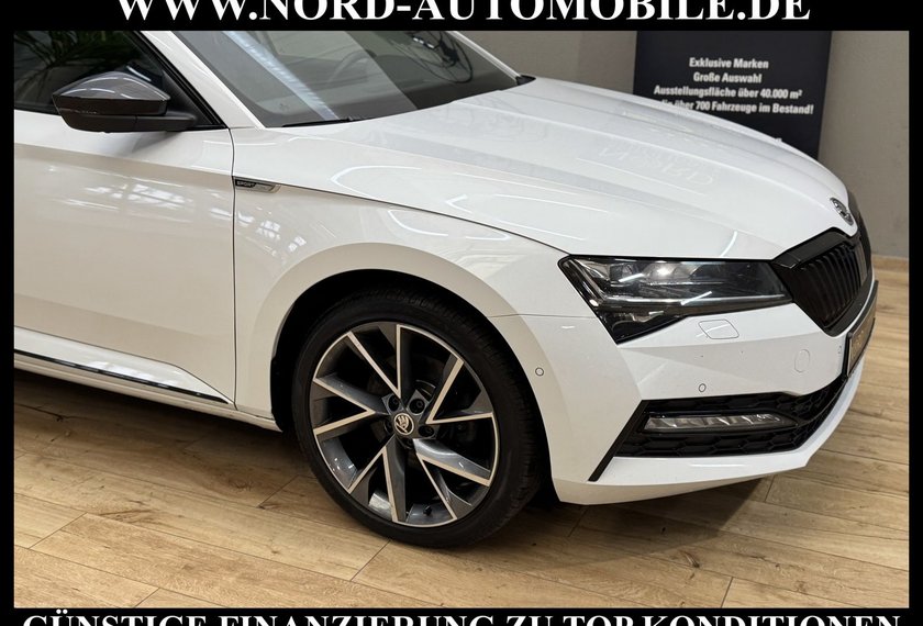 Skoda Superb Superb Combi 2.0 TDI DSG Sportline Virt.Cockpit