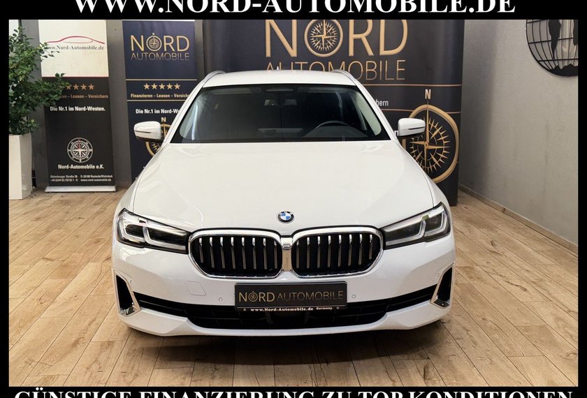 BMW 530 530 d xDrive touring LUXURY LINE *LEDER*UPE82