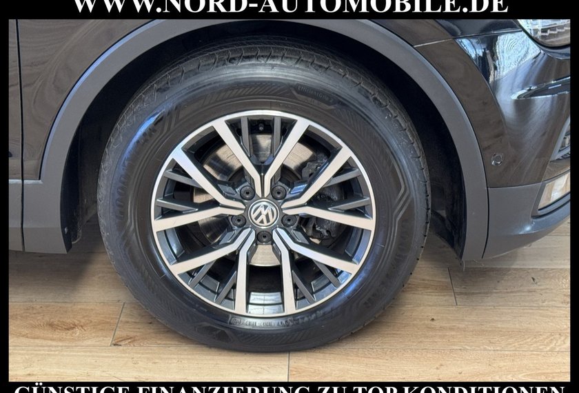 Volkswagen Tiguan Tiguan 2.0 TDI DSG Comfort.Kamera/Pano/SIDE&amp;LANE