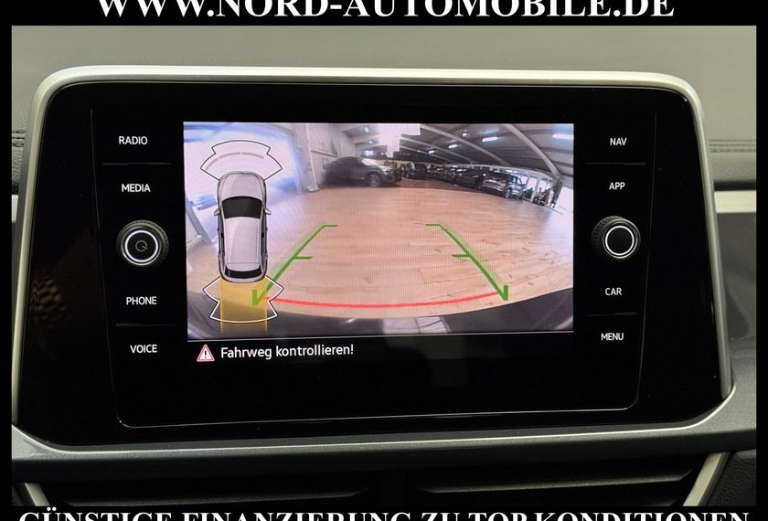 Volkswagen T-Roc T-Roc 2.0 TDI Style DSG AHK/Dig.Cockp/Kamera