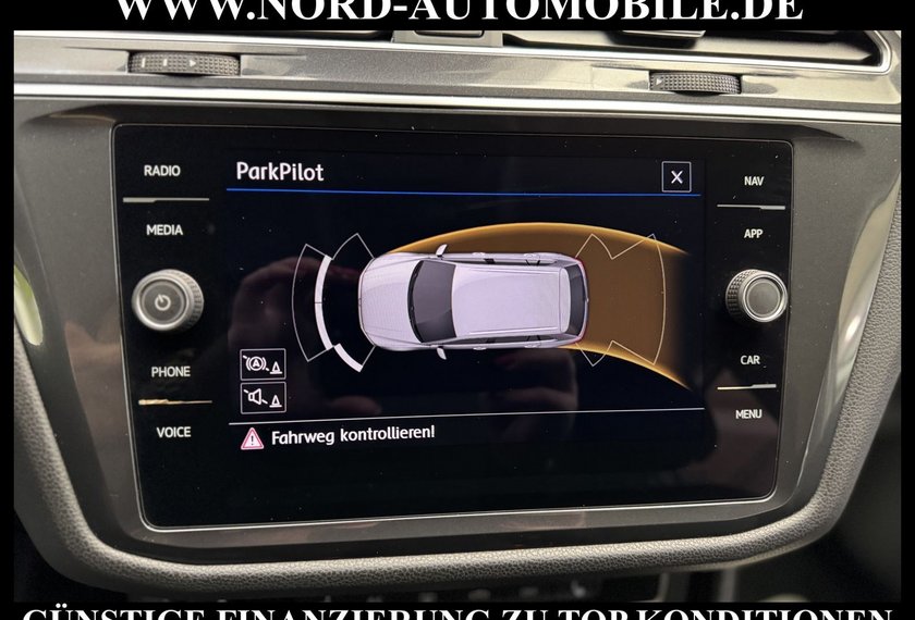 Volkswagen Tiguan Allspace Tiguan Allspace 2.0 TDI Comfortl.Navi/LED/SHZ/17