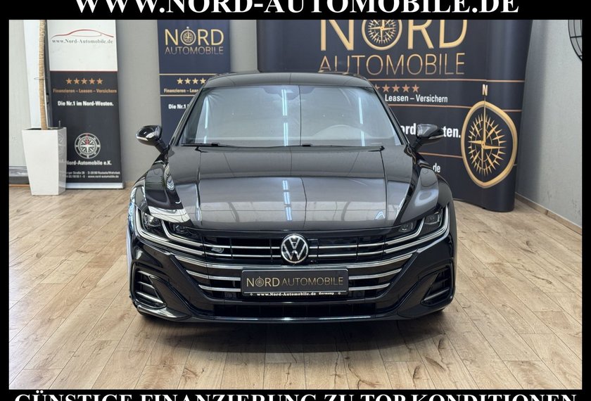 Volkswagen Arteon Arteon Shooting Brake R-Line 1.4TSI eHybrid AHK