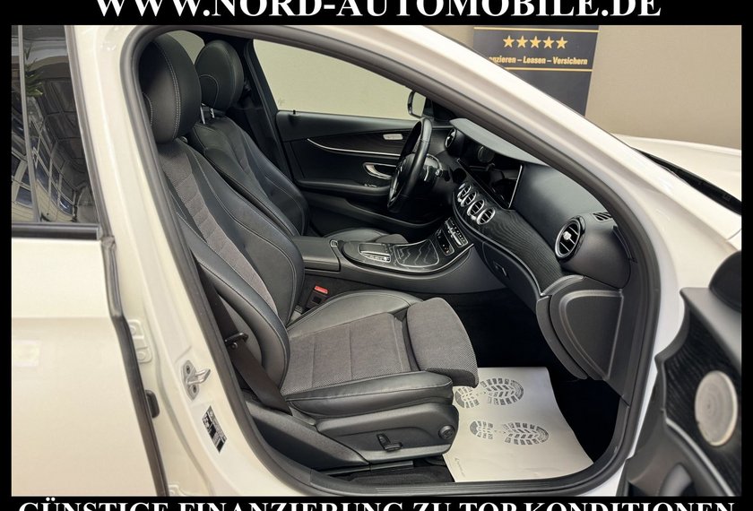 Mercedes-Benz E 300 E 300 de T Avantg. *Distro+*Wide*Burm*AHK*MJ2021