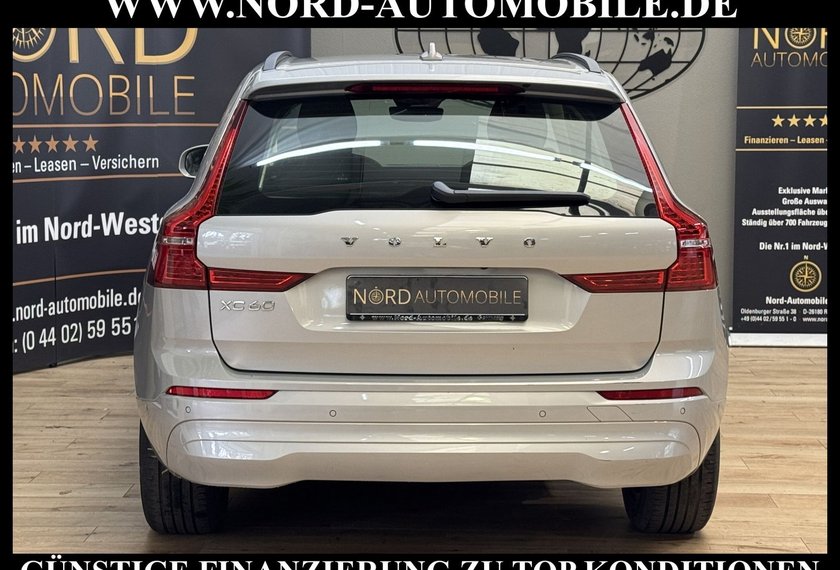 Volvo XC60 XC60 B4 Momentum Pro *AHK*LEDER*360°*LED*4xSHZ*