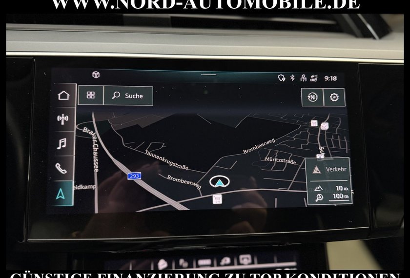 Audi e-tron e-tron 50 QU.S-Line SIDE&amp;LANE/Kamera/LED/20/