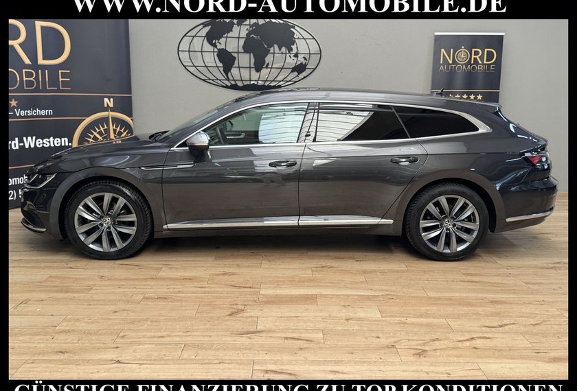 Volkswagen Arteon Arteon Shooting Brake Elegance 2.0 TDI DSG AHK