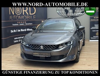 Peugeot 508 508 SW Hybrid 225 GT *AHK*18Z*360KAM*ACC*UPE:58