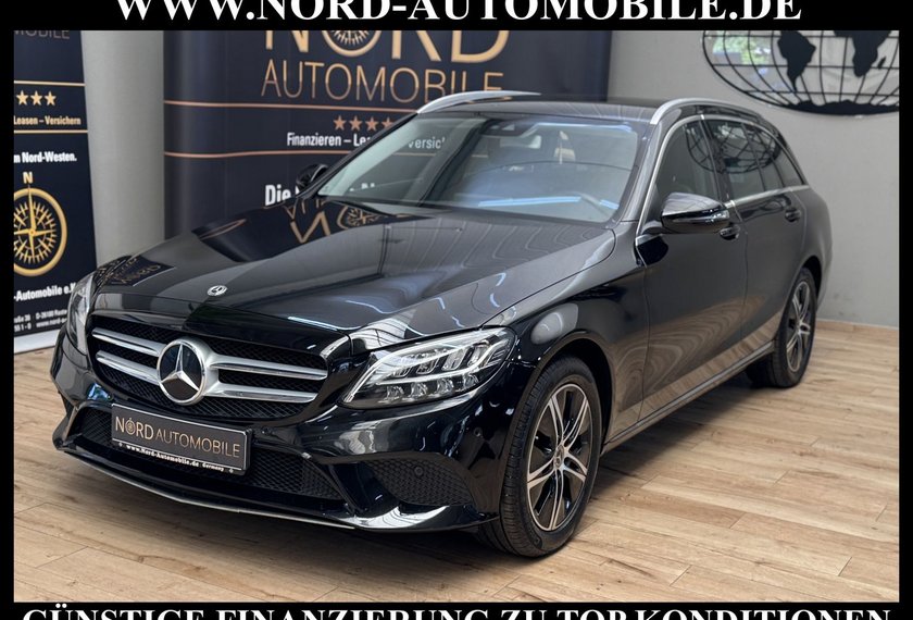 Mercedes-Benz C 220 C 220 d T Exclusive *Distro*AHK*Memory*Kam*LED*