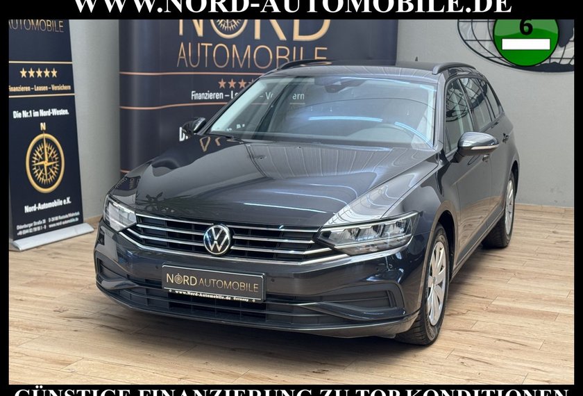 Volkswagen Passat Variant Passat Variant Basic 2.0 TDI DSG Kamera/Navi/LED