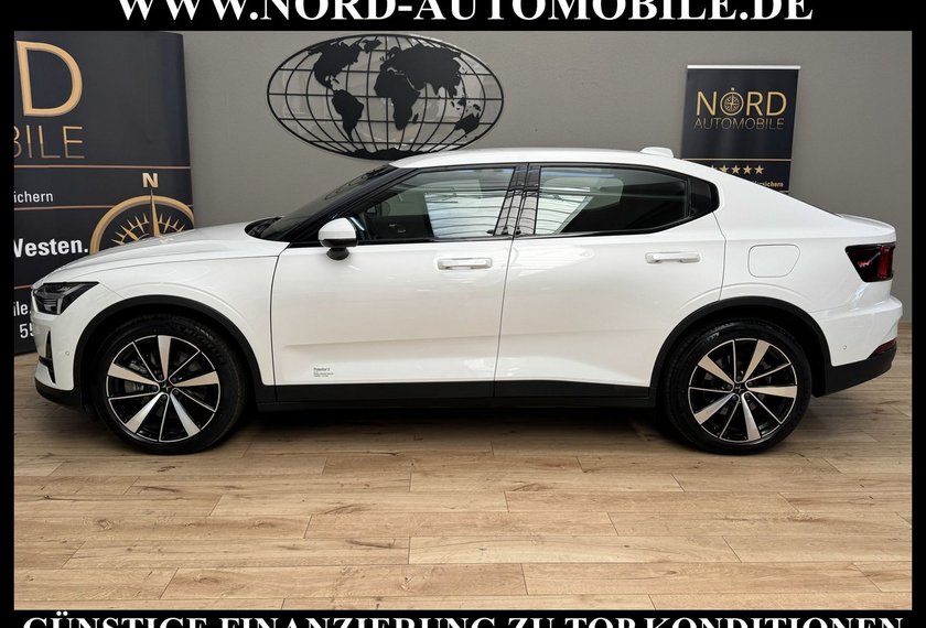 Polestar 2 2 Long Range *ACC*19Z*360KAM*UPE:55