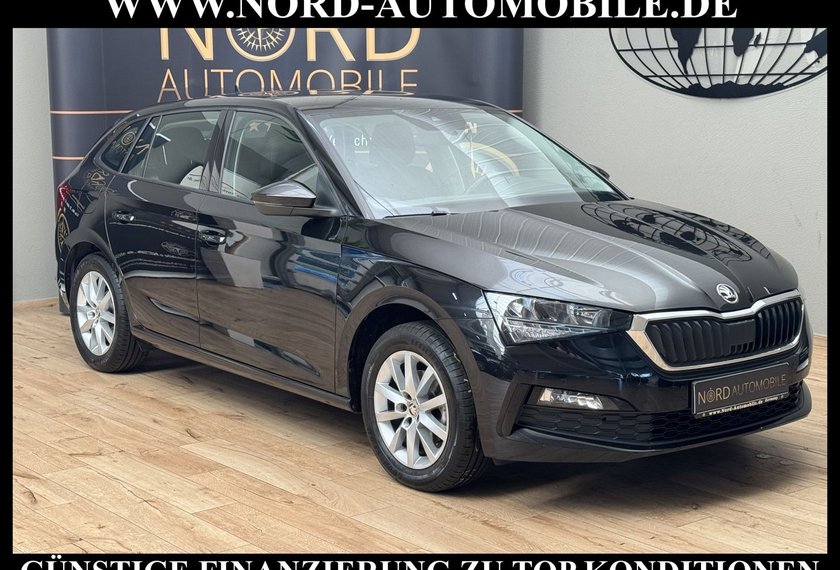Skoda Scala Scala 1.0 TSI Ambition *VIRT*LED*SHZ*NAVI*16Z