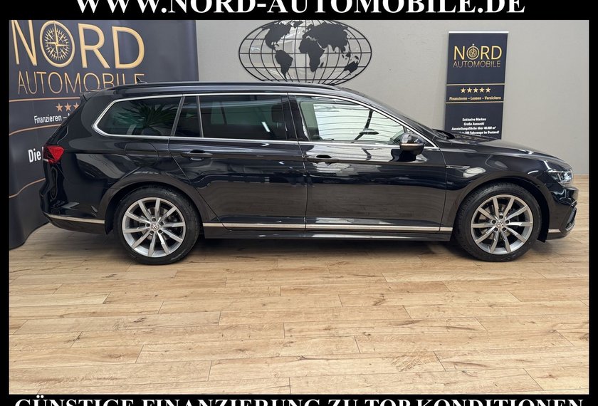 Volkswagen Passat Variant Passat Variant R-Line 2.0 TDI DSG Pano/Leder/18/