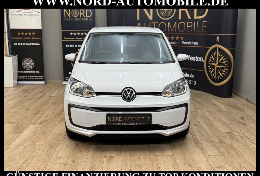 Volkswagen up! up! eco up! 1.0 CNG BlueMotion Kamera/Klima/GRA
