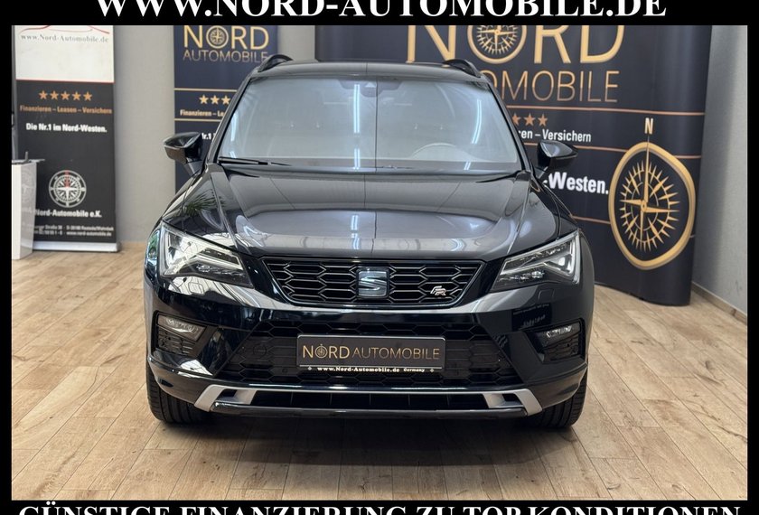 Seat Ateca Ateca FR-Line Black Edition 2.0 TSI DSG Virt.Coc