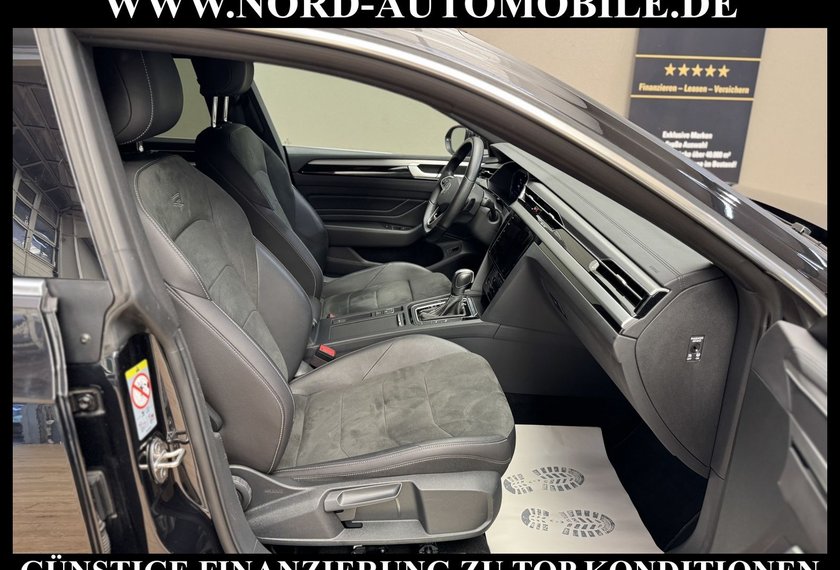 Volkswagen Arteon Arteon Shooting Brake R-Line 2.0 TDI DSG AHK/LED